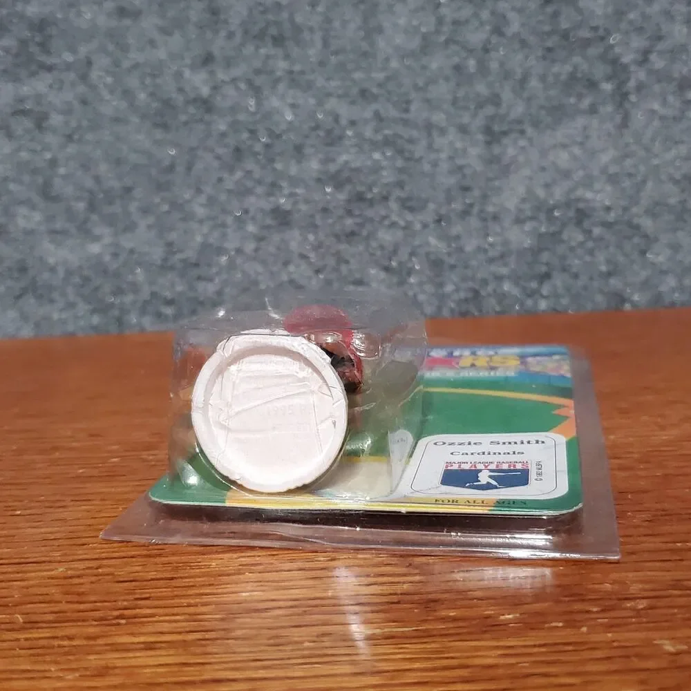 Ozzie Smith The Original Micro Stars 1995 Collector's Series 90s VTG Baseball